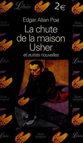 Couverture : La chute de la Maison Usher