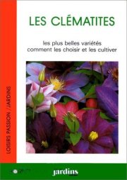 Couverture : Les Clématites