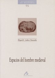 Couverture : Espacios del hombre medieval