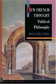 Couverture : New French thought