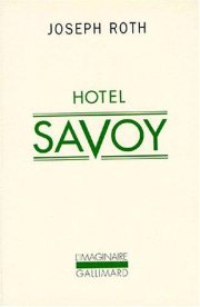 Couverture : Hôtel Savoy