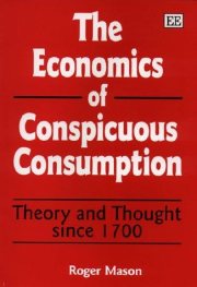 Couverture : The Economics of Conspicuous Consumption