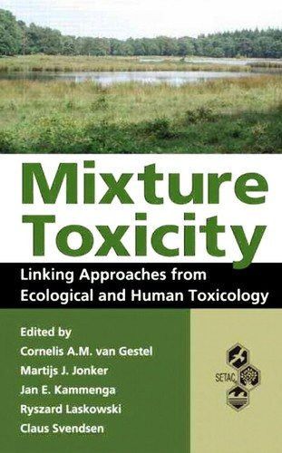 Couverture : Mixture Toxicity