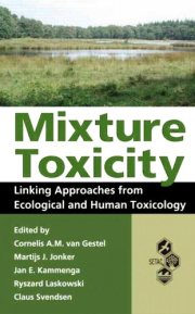 Couverture : Mixture Toxicity