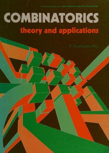 Couverture : Combinatorics