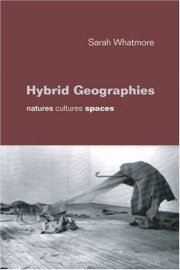 Couverture : Hybrid geographies