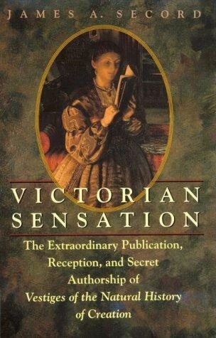 Couverture : Victorian Sensation 