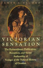 Couverture : Victorian Sensation 