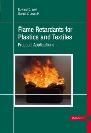 Couverture : Flame Retardants for Plastics and Textiles