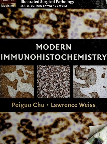 Couverture : Modern immunohistochemistry