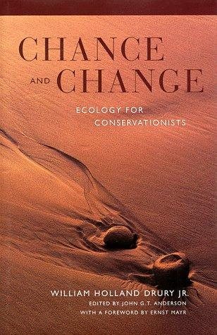Couverture : Chance and change