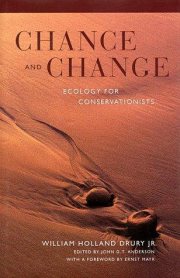 Couverture : Chance and change