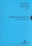 Couverture : Multimedia Learning