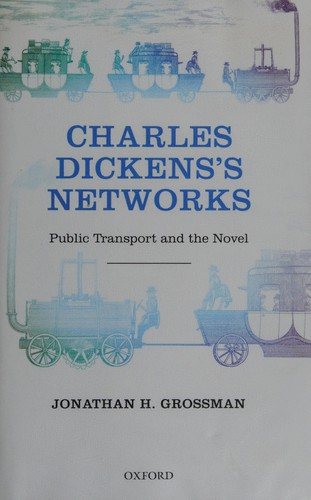 Couverture : Charles Dickens's Networks