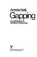 Couverture : Gapping