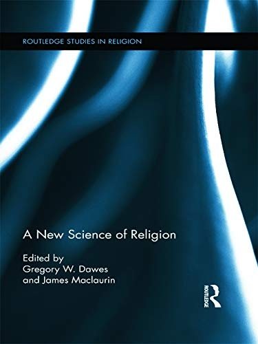 Couverture : A New Science of Religion