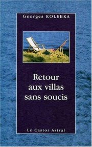 Couverture : Retour aux villas sans soucis