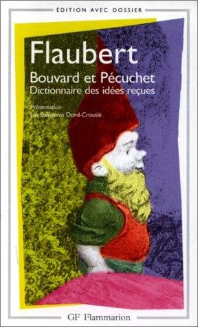 Couverture : Bouvard Et Pecuchet