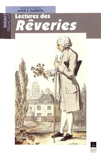 Couverture : Lectures des Rêveries