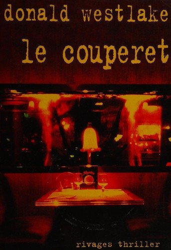 Couverture : Le couperet