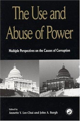 Couverture : The Use and Abuse of Power