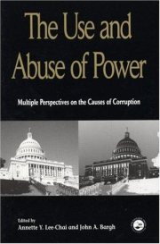 Couverture : The Use and Abuse of Power