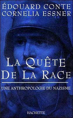 Couverture : La quête de la race