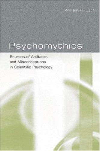 Couverture : Psychomythics