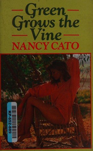 Couverture : Green grows the vine