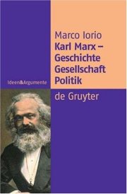Couverture : Karl Marx - Geschichte, Gesellschaft, Politik