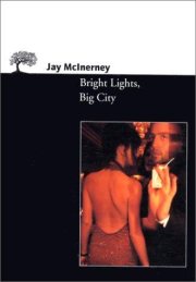 Couverture : Bright lights, big city