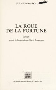 Couverture : La roue de la fortune