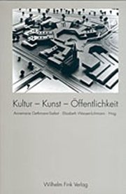 Couverture : Kultur - Kunst - Öffentlichkeit. Philosophische Perspektiven auf praktische Probleme.