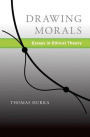 Couverture : Drawing morals