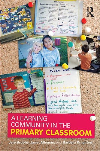 Couverture : A learning community in the primary classroom