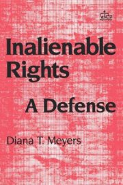 Couverture : Inalienable rights