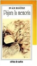 Couverture : Pájara la memoria