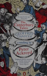 Couverture : The Canterbury tales