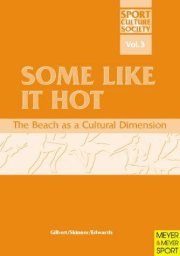Couverture : SOME LIKE IT HOT: THE BEACH AS A CULTURAL DIMENSION; ED. BY JAMES SKINNER.