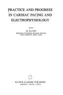 Couverture : Practice and progress in cardiac pacing and electrophysiology
