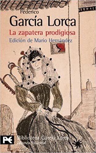 Couverture : La zapatera prodigiosa