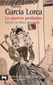 Couverture : La zapatera prodigiosa