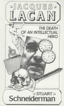 Couverture : Jacques Lacan