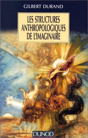 Couverture : Les structures anthropologiques de l'imaginaire