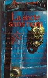 Couverture : La secte sans nom