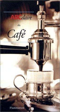 Couverture : L'ABCdaire du café