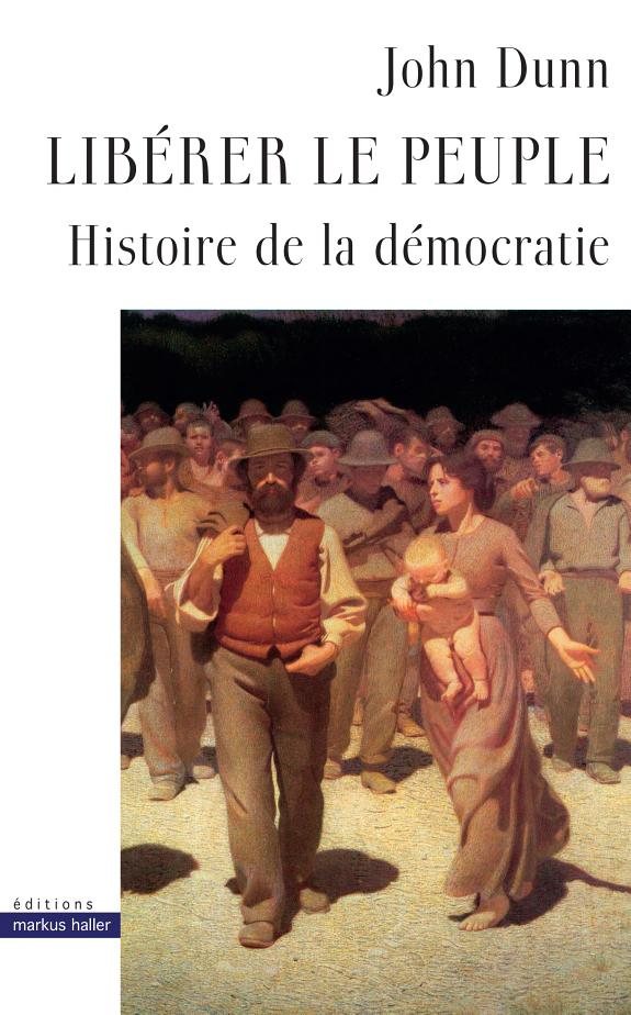 Couverture : Libérer le peuple