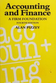 Couverture : Accounting and Finance