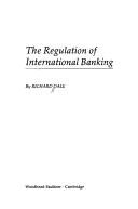 Couverture : Regulations of Interntl Bankg Dale