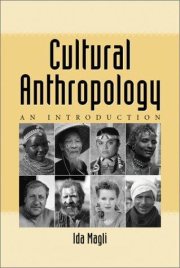Couverture : Cultural Anthropology